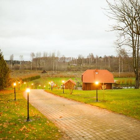 فندق Kundzini Bīriņi المظهر الخارجي الصورة